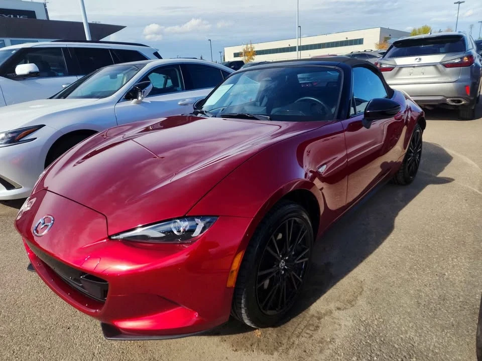 2024 Mazda ND MX-5 Miata - Image 3 of 9