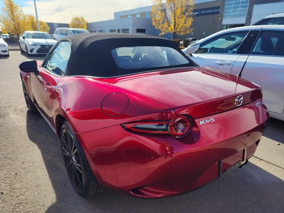 2024 Mazda ND MX-5 Miata - Image 4 of 9