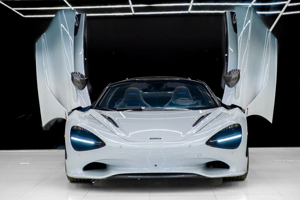 2024 McLaren 750S - Image 4 of 21