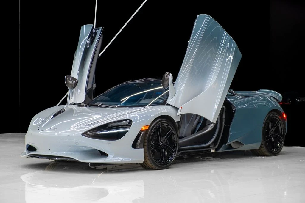 2024 McLaren 750S - Image 3 of 21