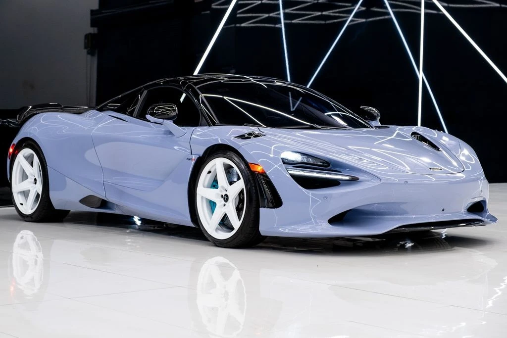 2024 McLaren 750S - Image 3 of 31