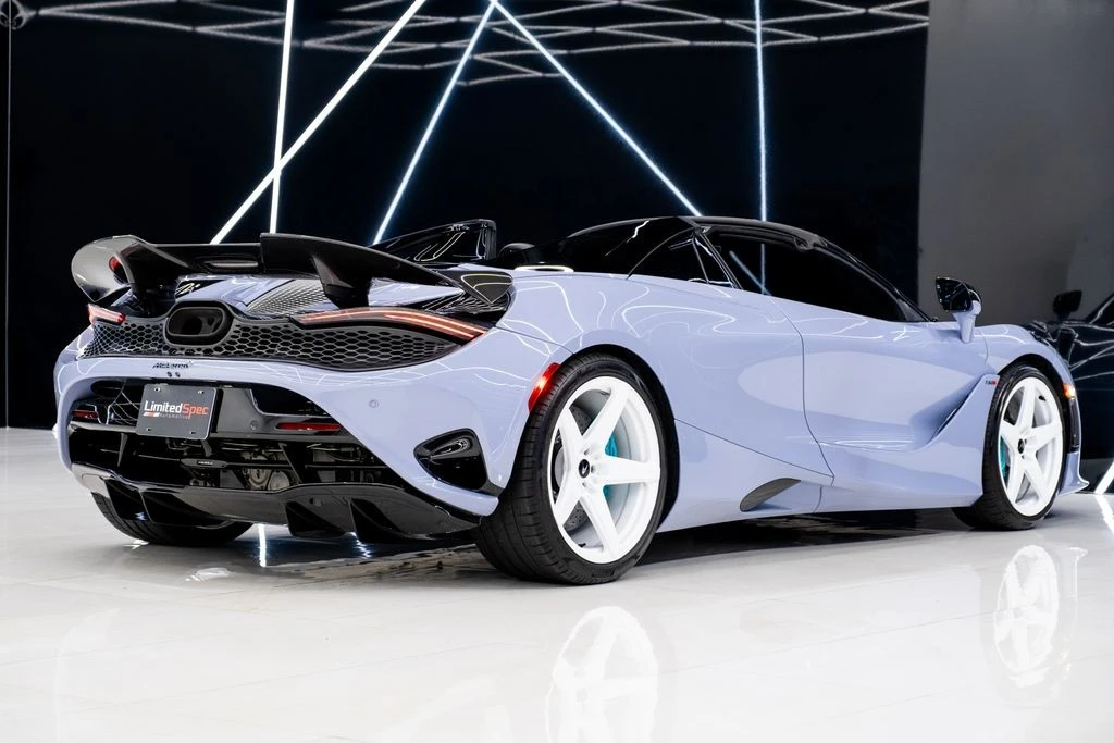 2024 McLaren 750S - Image 18 of 31