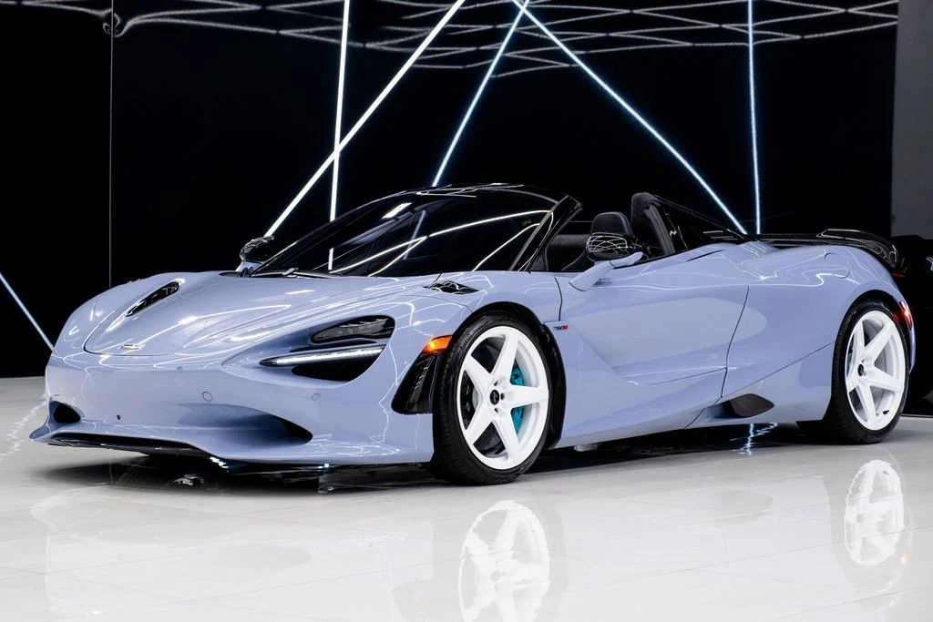 2024 McLaren 750S - Image 4 of 31