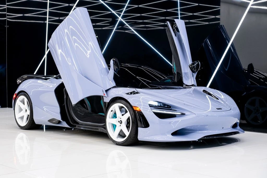 2024 McLaren 750S - Image 13 of 31
