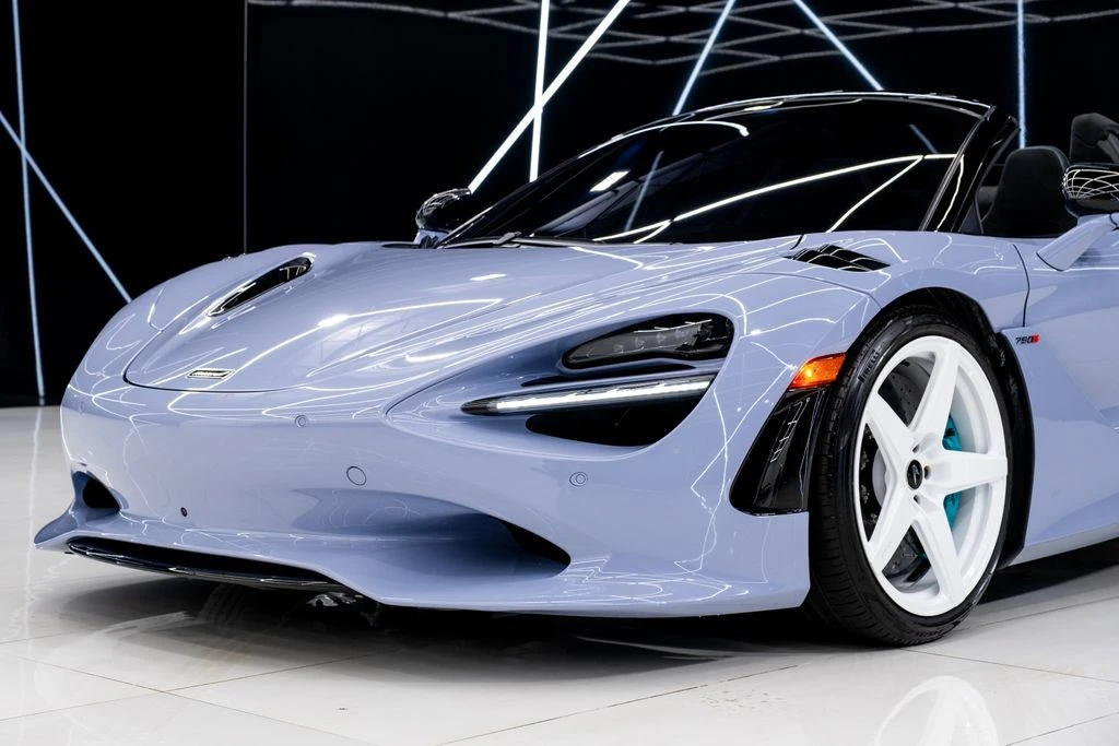 2024 McLaren 750S - Image 5 of 31