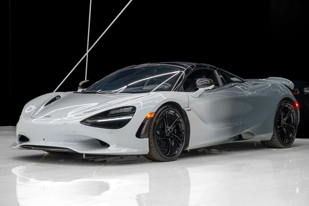 2024 McLaren 750S - Image 8 of 21
