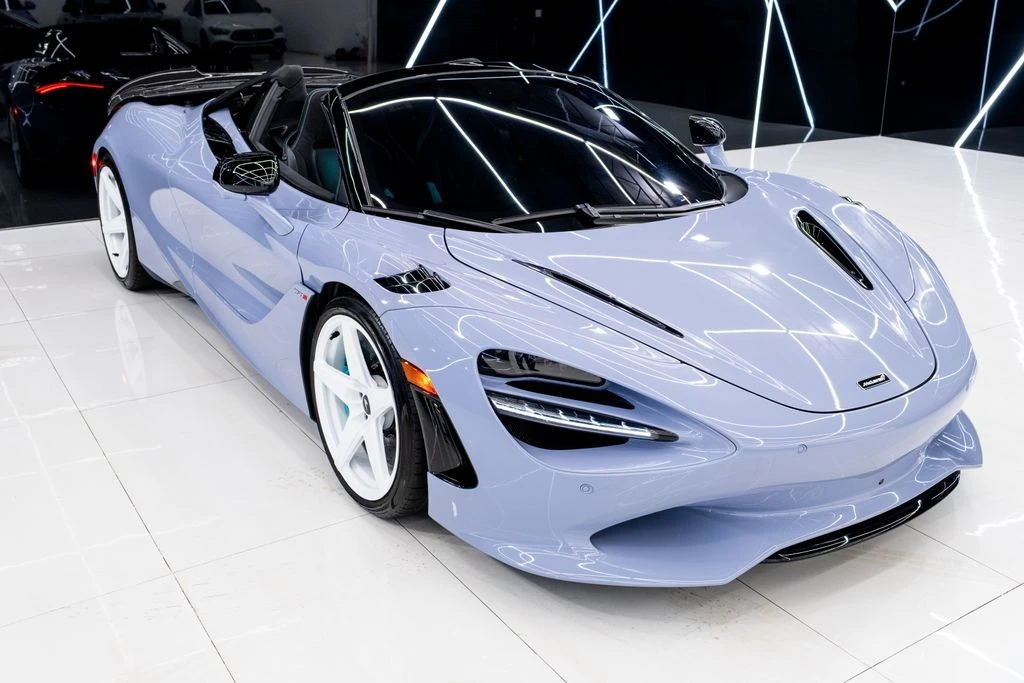 2024 McLaren 750S - Image 7 of 31