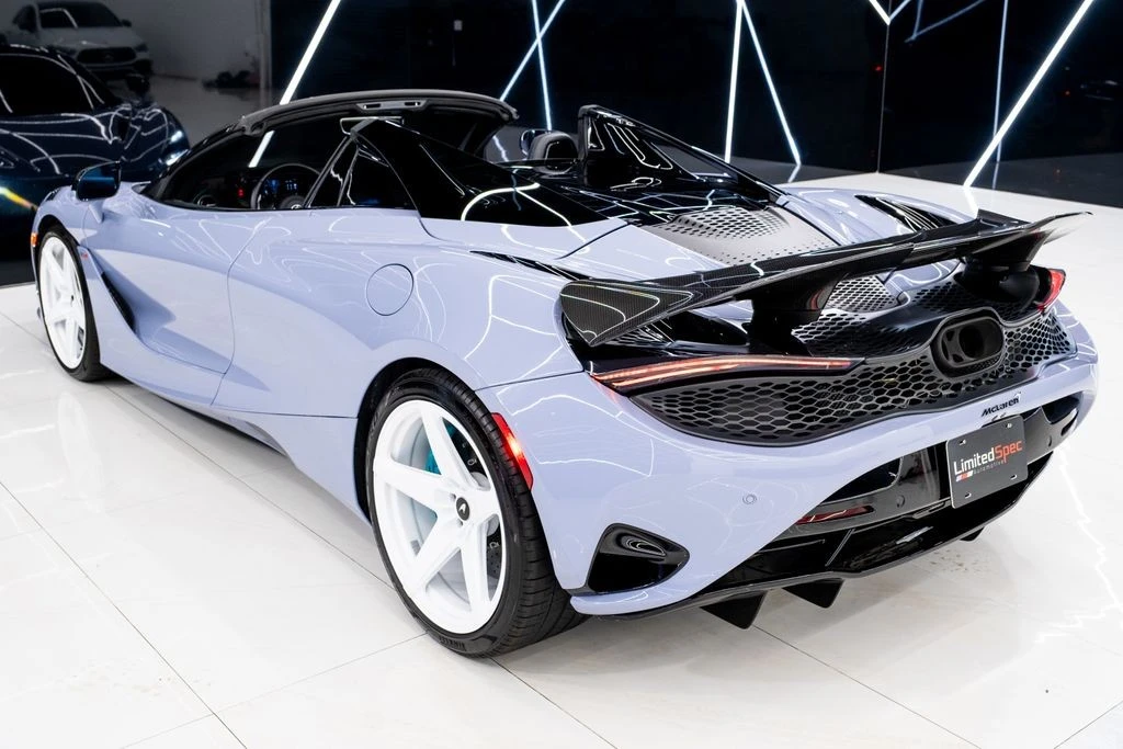 2024 McLaren 750S - Image 22 of 31