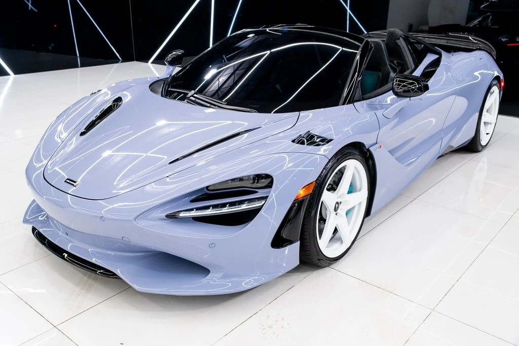 2024 McLaren 750S - Image 12 of 31