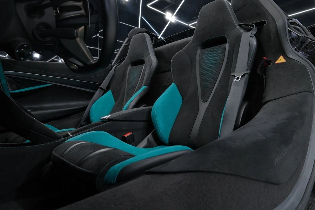 2024 McLaren 750S - Image 29 of 31