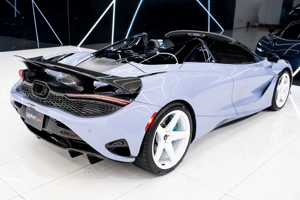 2024 McLaren 750S - Image 21 of 31