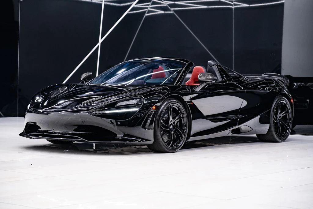 2024 McLaren 750S - Image 3 of 31