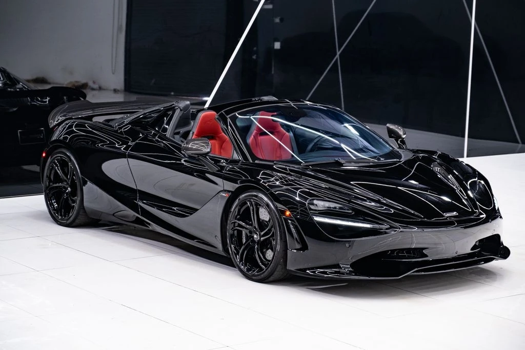 2024 McLaren 750S - Image 9 of 31