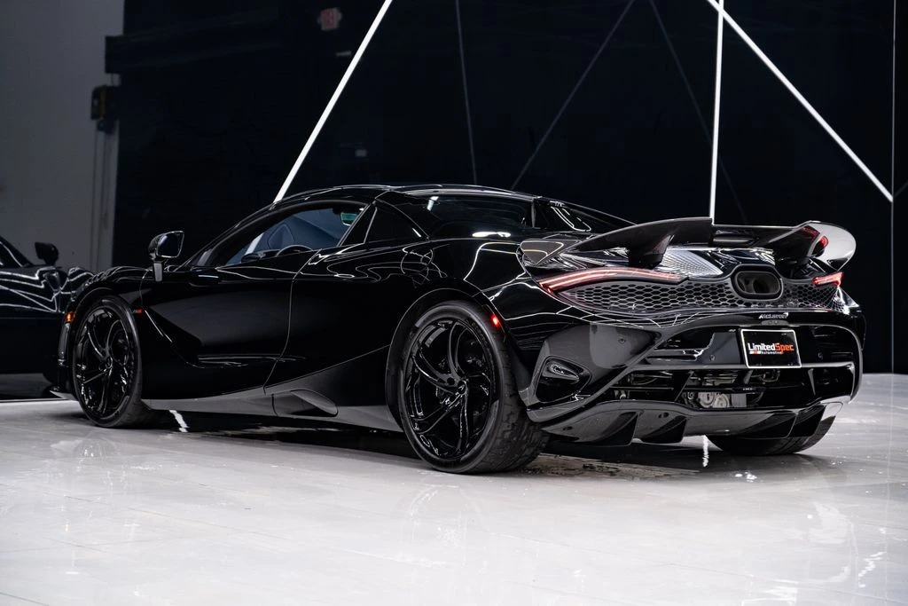 2024 McLaren 750S - Image 28 of 31