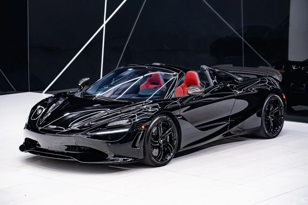 2024 McLaren 750S - Image 4 of 31