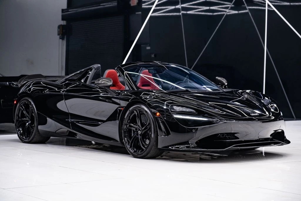 2024 McLaren 750S - Image 2 of 31