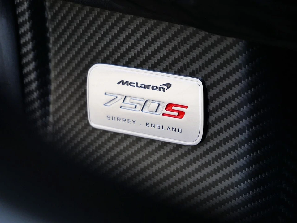 2024 McLaren 750S Spider - Image 22 of 29