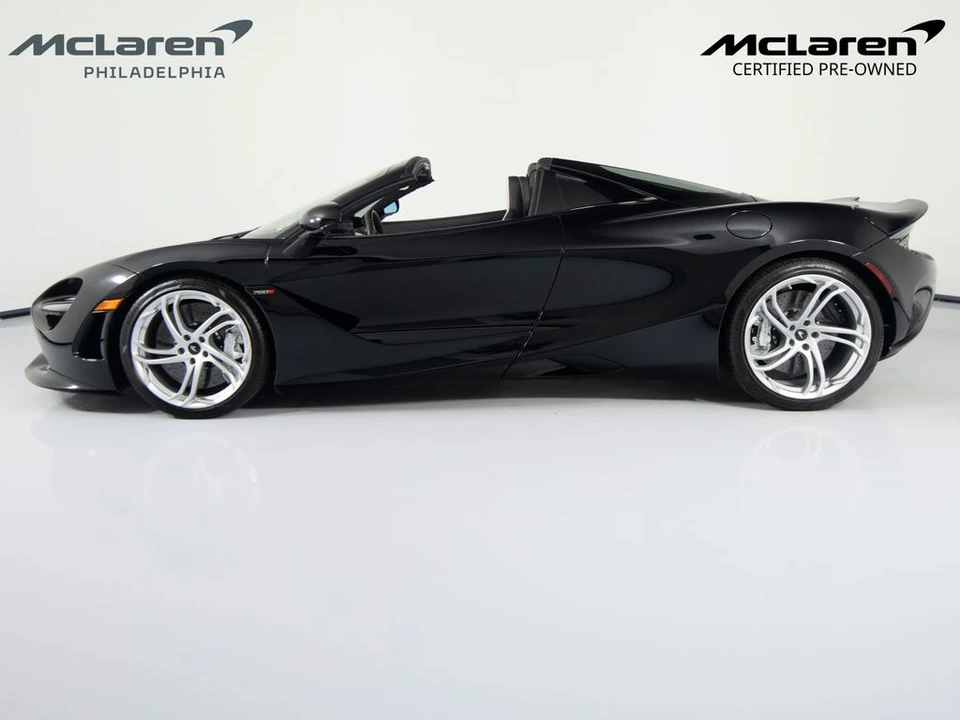 2024 McLaren 750S Spider - Image 9 of 31