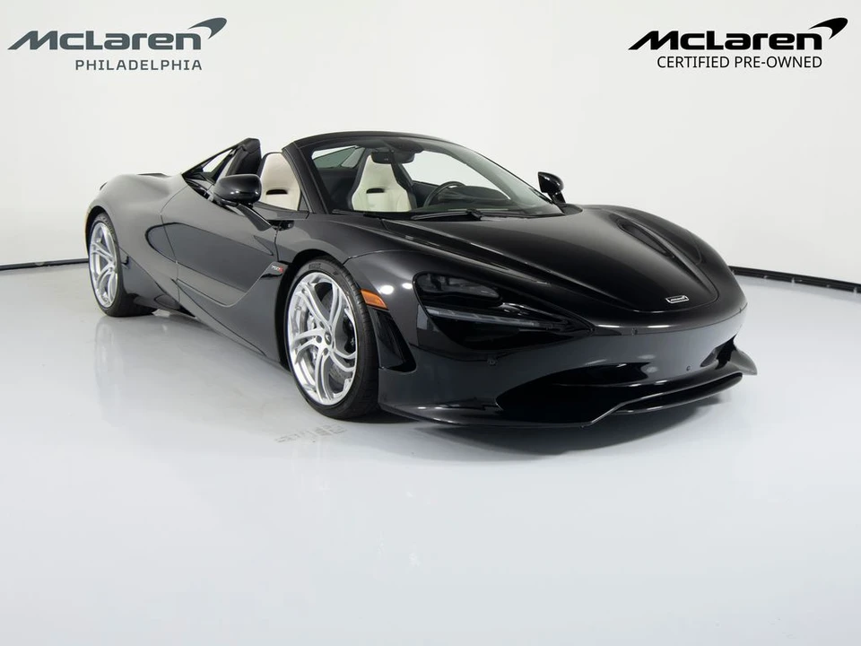 2024 McLaren 750S Spider - Image 4 of 31