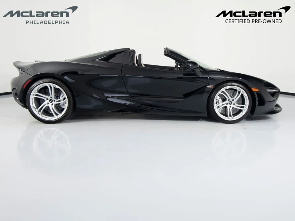 2024 McLaren 750S Spider - Image 5 of 31