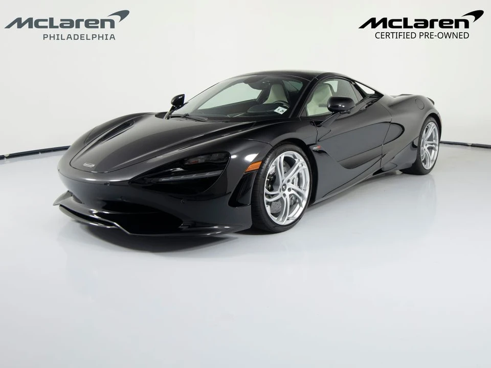 2024 McLaren 750S Spider - Image 2 of 31
