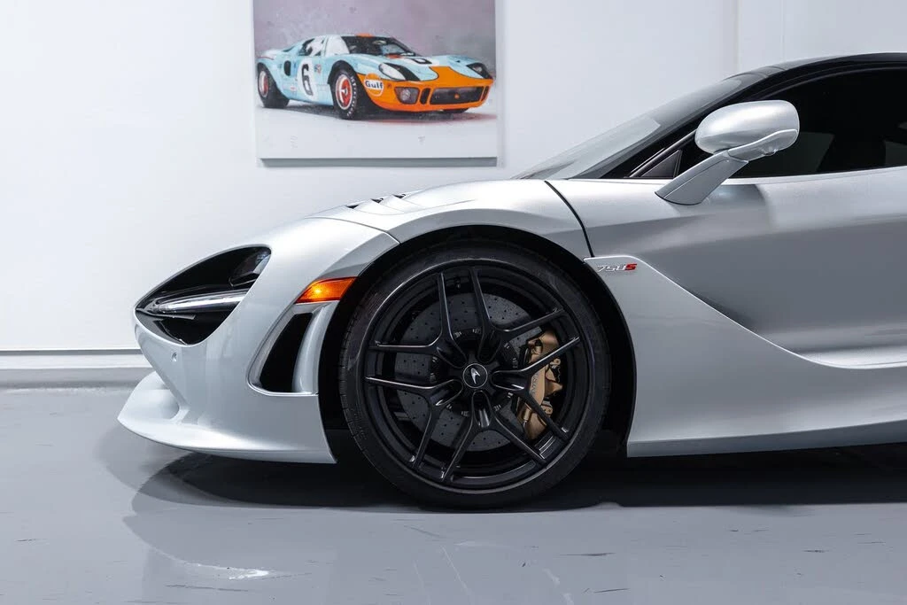 2024 McLaren 750S Coupe - Image 8 of 31