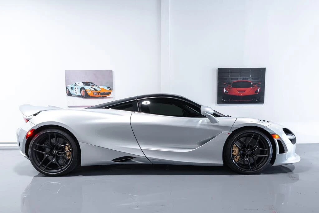 2024 McLaren 750S Coupe - Image 7 of 31