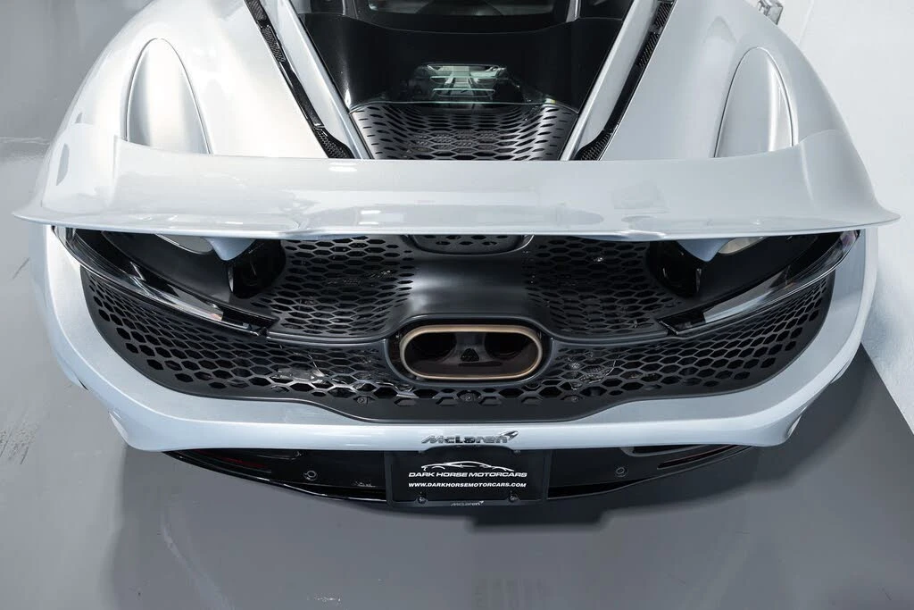 2024 McLaren 750S Coupe - Image 25 of 31