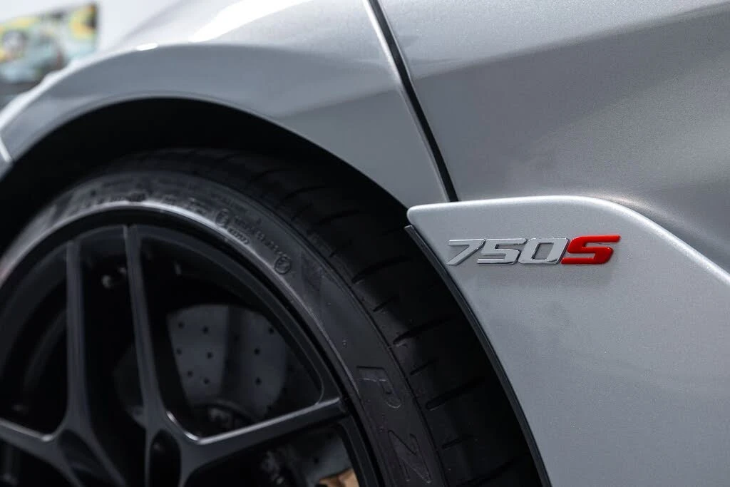 2024 McLaren 750S Coupe - Image 26 of 31
