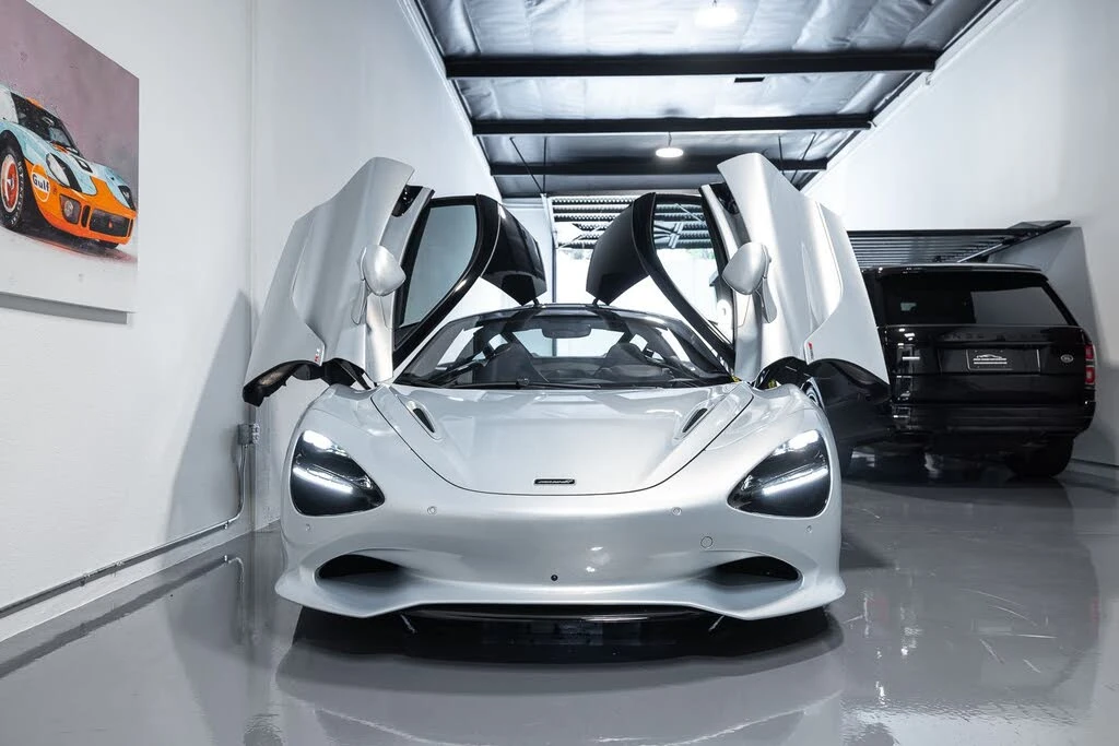 2024 McLaren 750S Coupe - Image 4 of 31