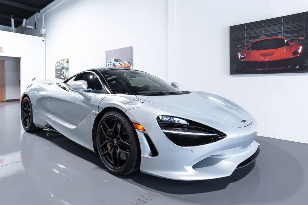 2024 McLaren 750S Coupe - Image 5 of 31