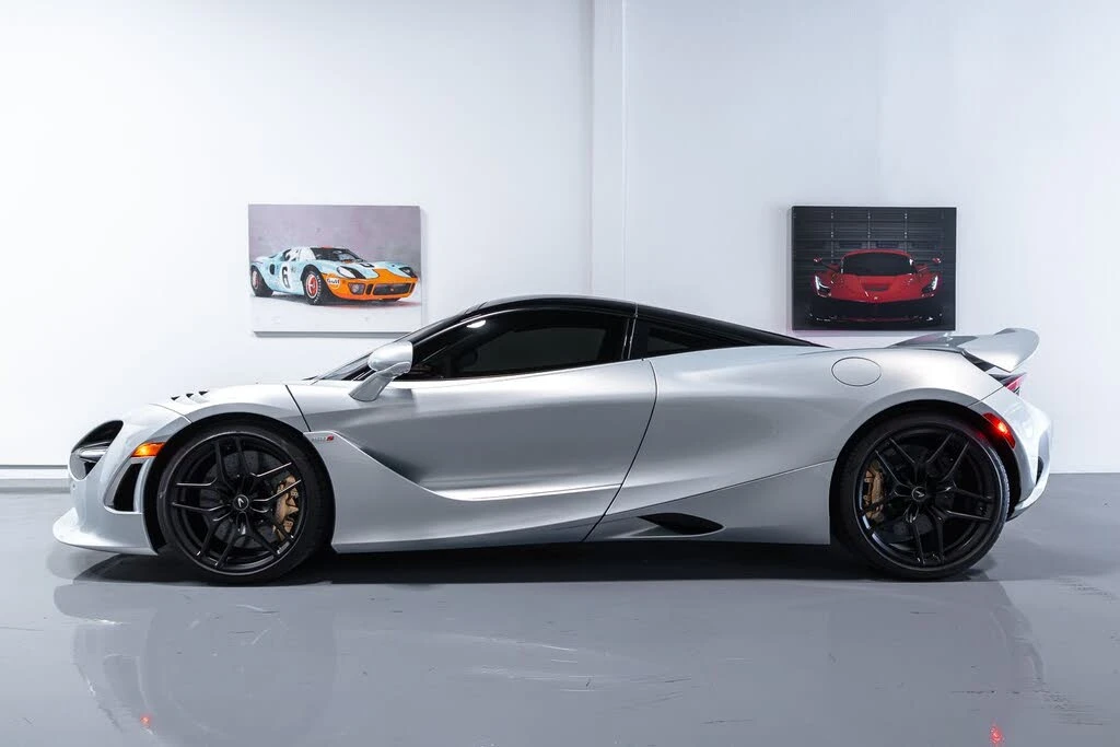 2024 McLaren 750S Coupe - Image 6 of 31
