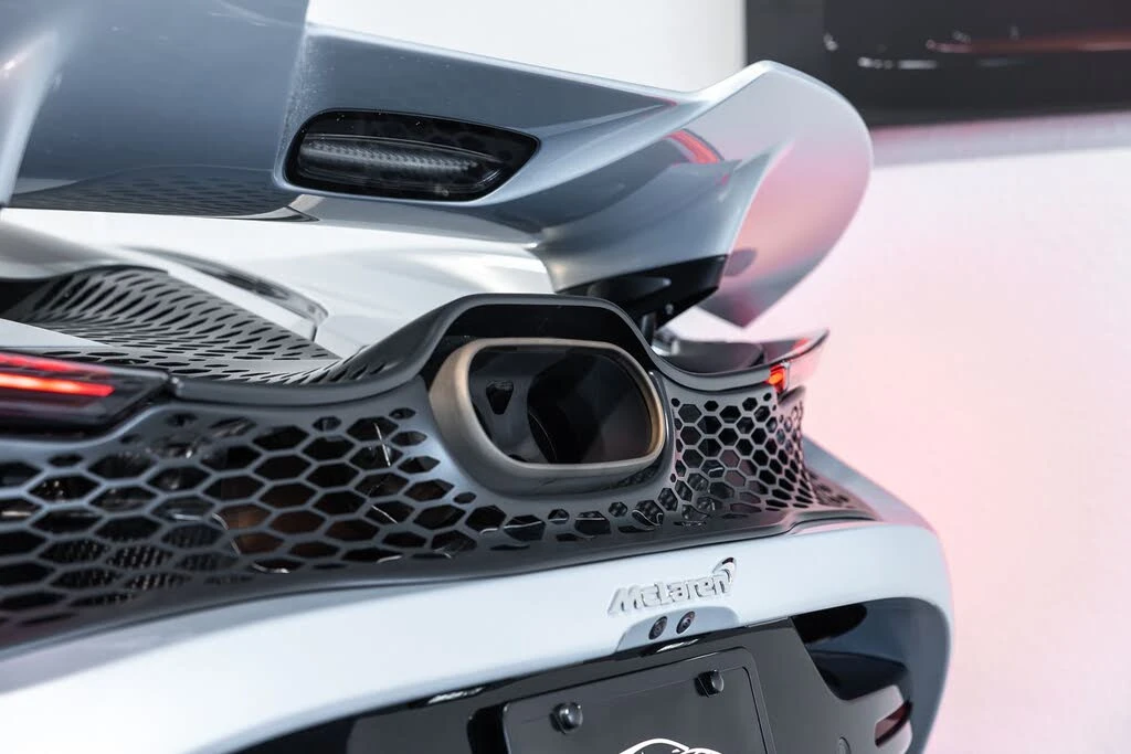 2024 McLaren 750S Coupe - Image 21 of 31