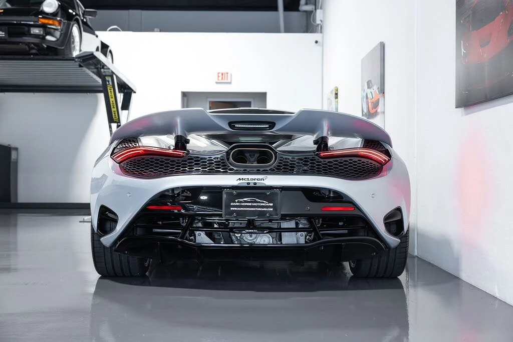 2024 McLaren 750S Coupe - Image 13 of 31