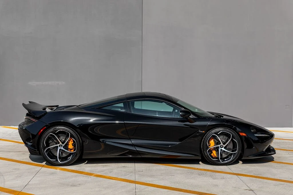 2024 McLaren 750S Coupe - Image 27 of 31