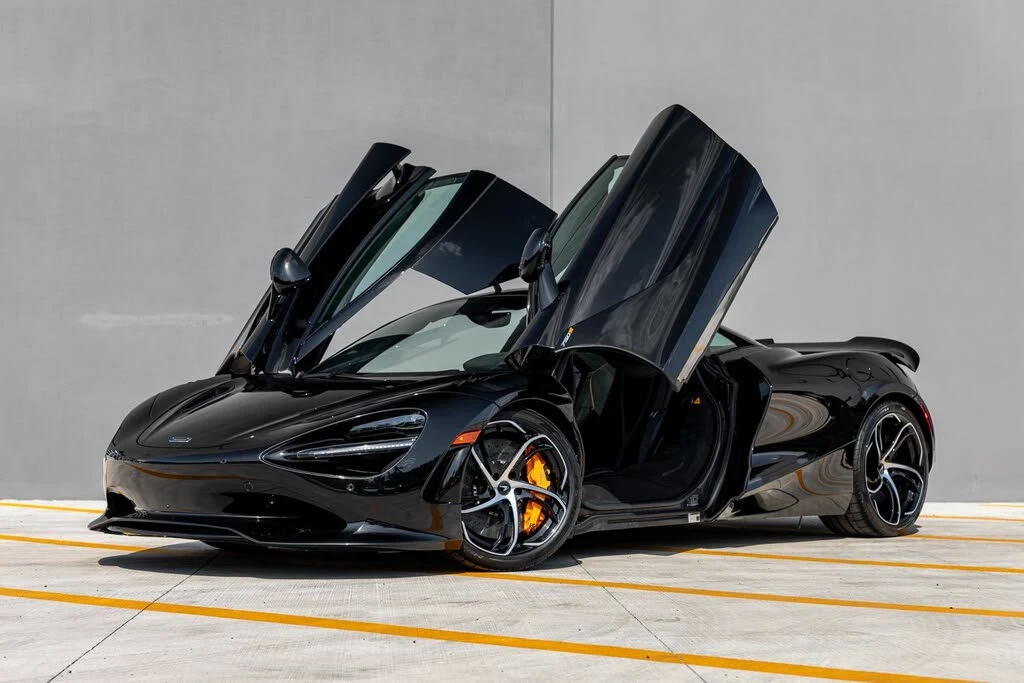 2024 McLaren 750S Coupe - Image 10 of 31