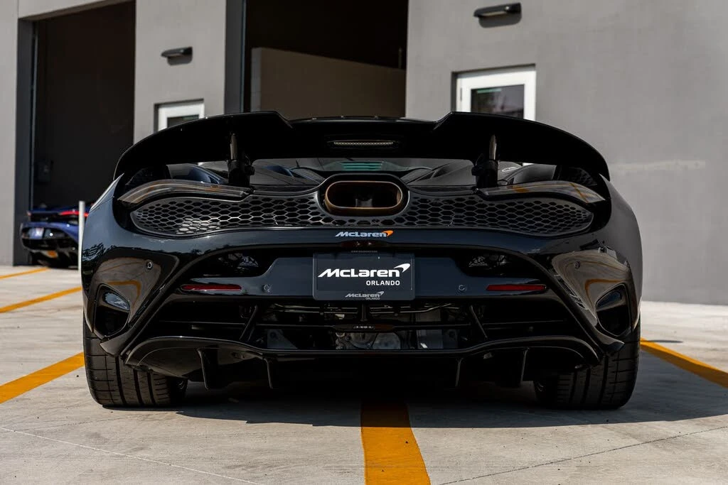 2024 McLaren 750S Coupe - Image 24 of 31