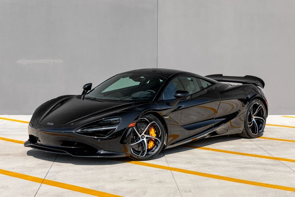 2024 McLaren 750S Coupe - Image 4 of 31