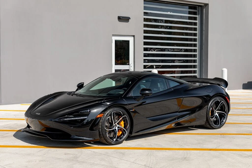 2024 McLaren 750S Coupe - Image 6 of 31