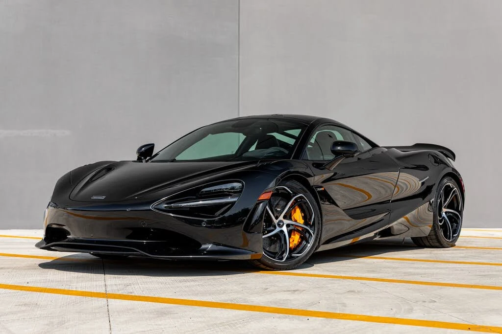 2024 McLaren 750S Coupe - Image 9 of 31