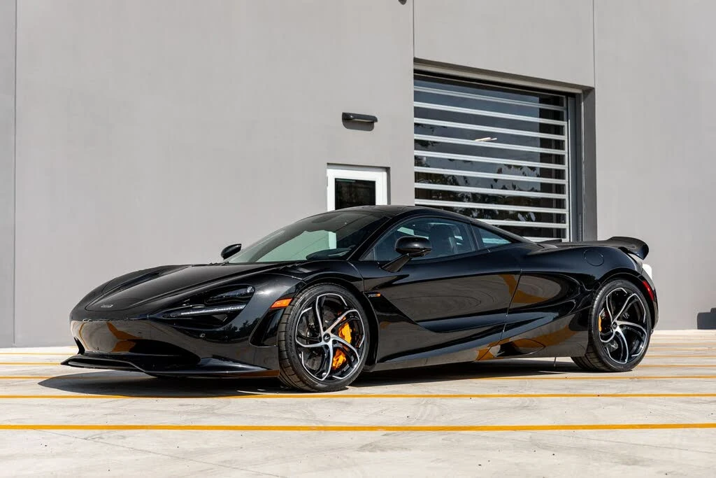 2024 McLaren 750S Coupe - Image 7 of 31