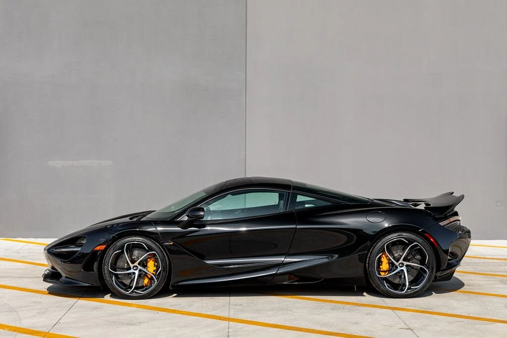 2024 McLaren 750S Coupe - Image 12 of 31