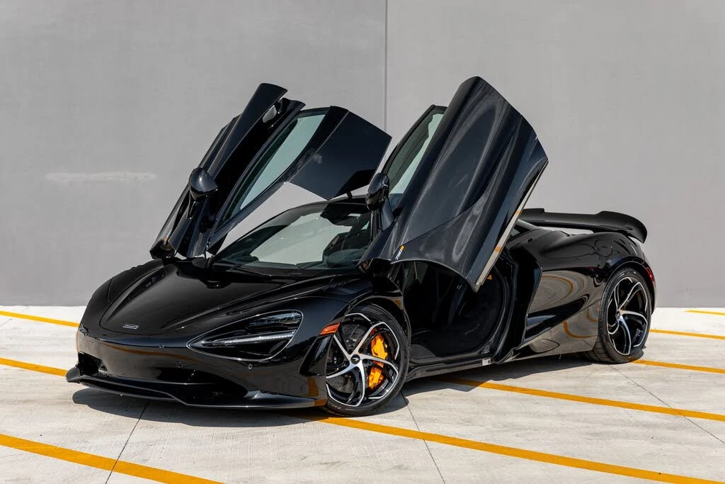 2024 McLaren 750S Coupe - Image 3 of 31