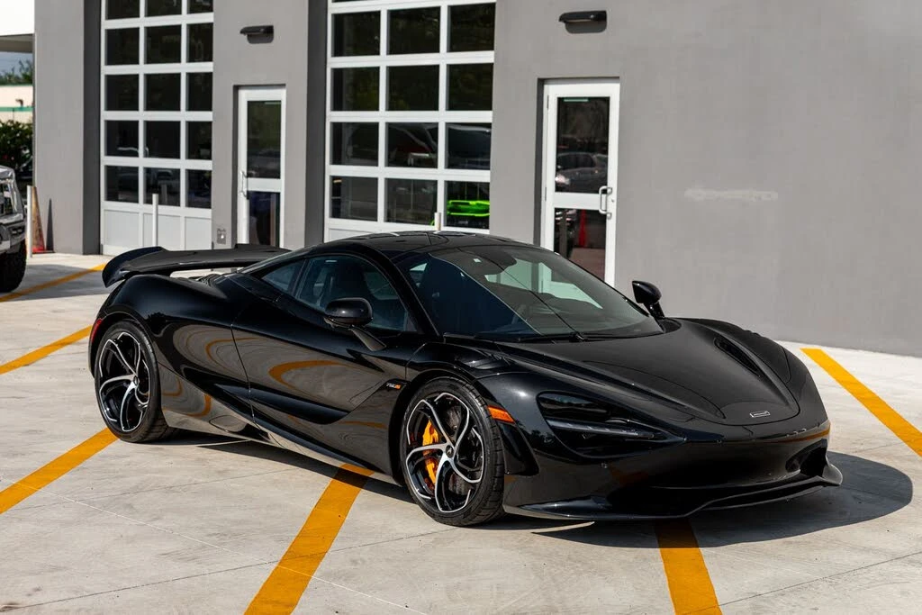 2024 McLaren 750S Coupe - Image 31 of 31