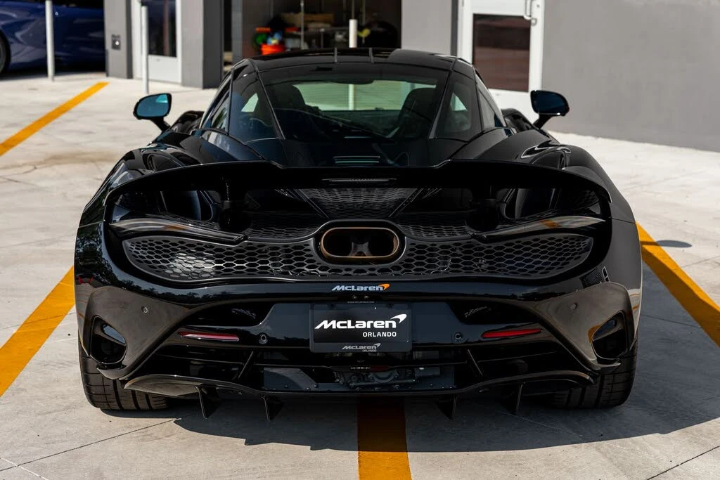 2024 McLaren 750S Coupe - Image 23 of 31