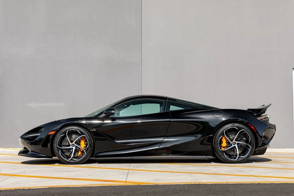 2024 McLaren 750S Coupe - Image 13 of 31