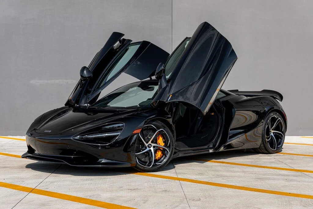 2024 McLaren 750S Coupe - Image 5 of 31