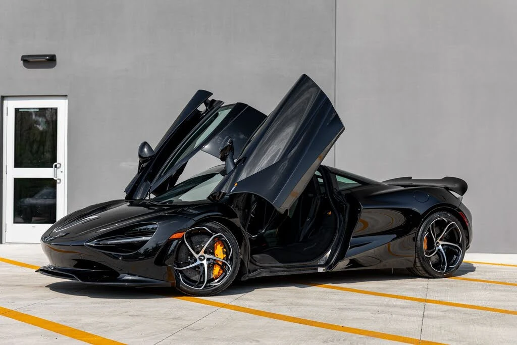 2024 McLaren 750S Coupe - Image 11 of 31