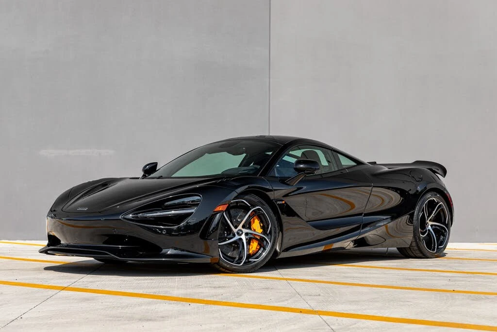 2024 McLaren 750S Coupe - Image 8 of 31