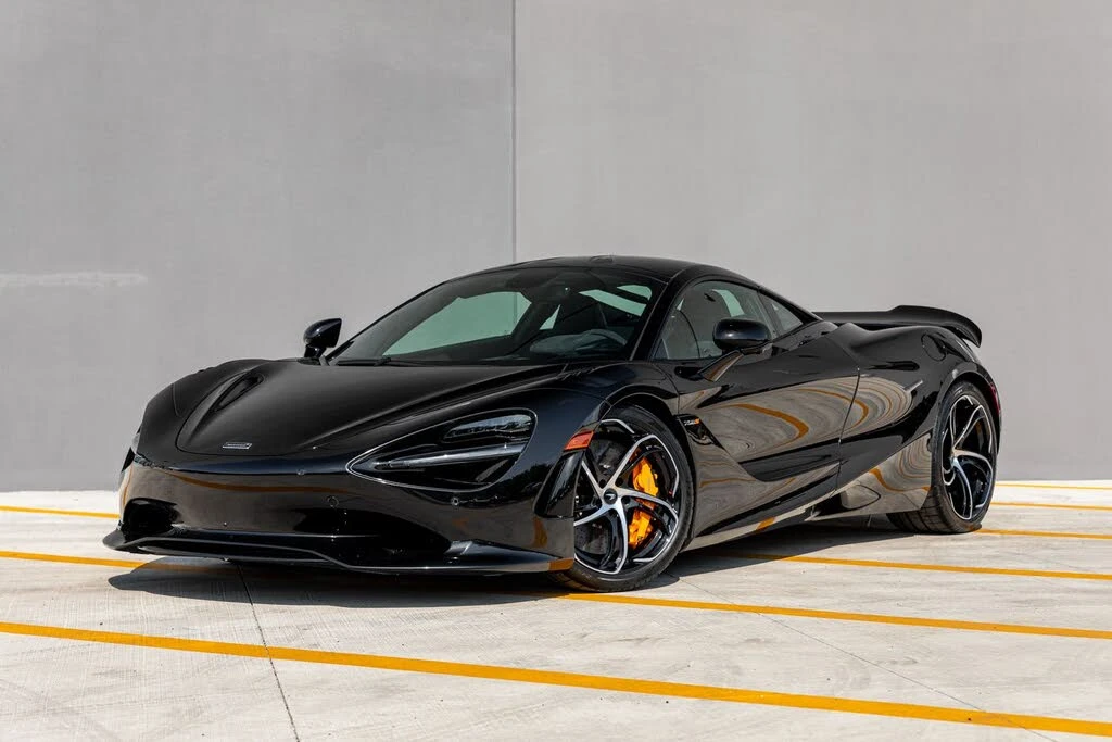 2024 McLaren 750S Coupe - Image 2 of 31